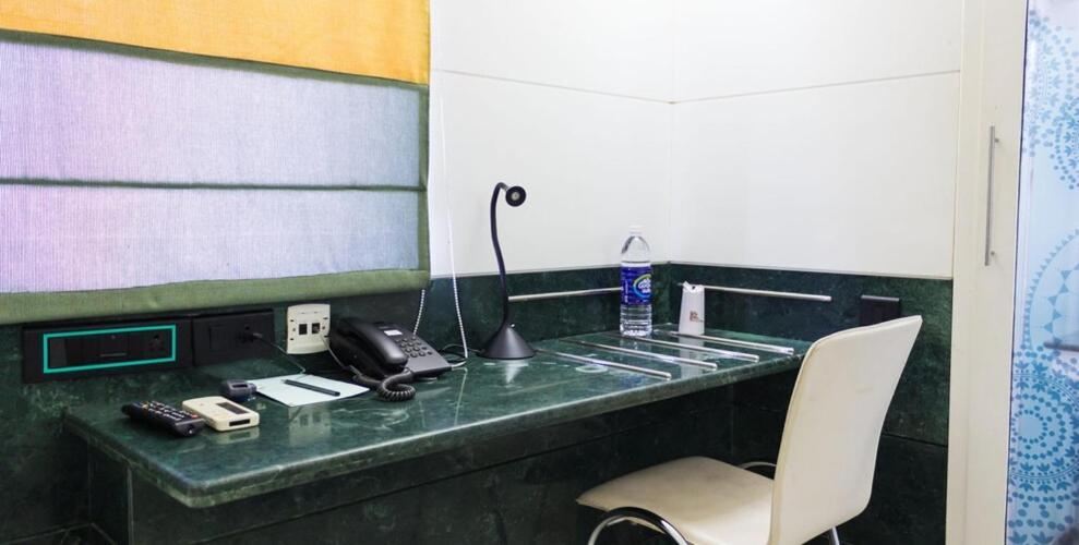 Bth Sarovaram Kochi Exterior photo