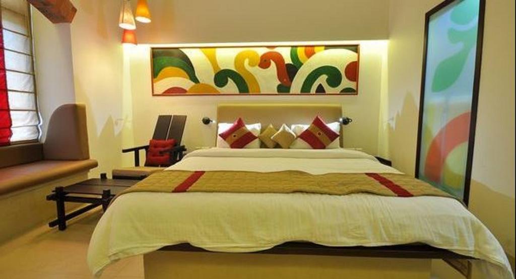 Bth Sarovaram Kochi Room photo