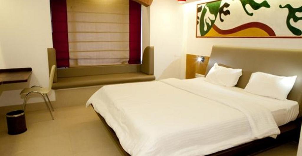 Bth Sarovaram Kochi Exterior photo