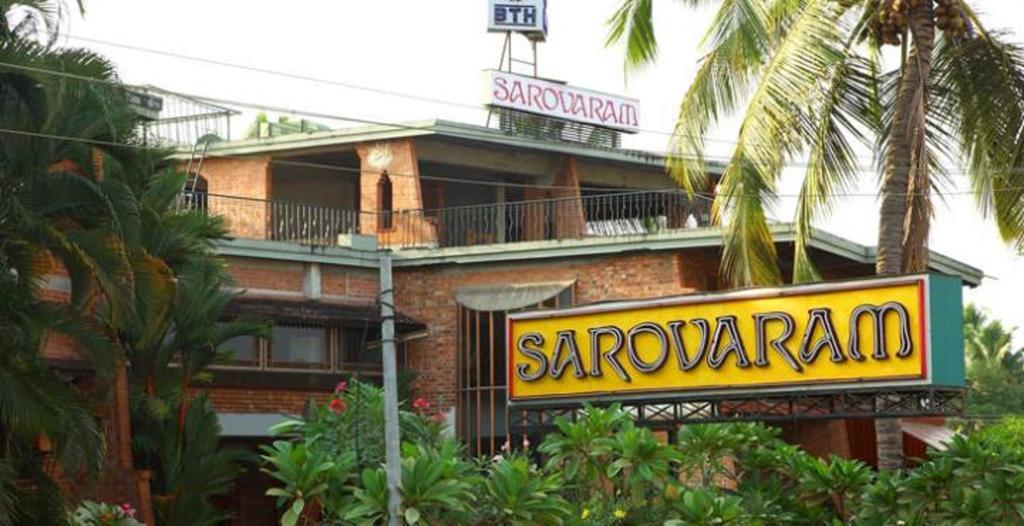 Bth Sarovaram Kochi Exterior photo